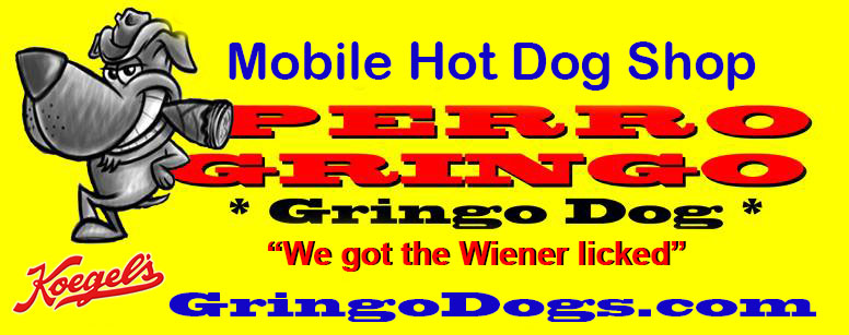 And Gringo Dog is born post thumbnail image